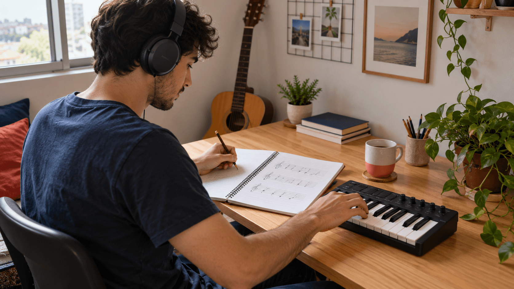 Teoria musical para iniciantes: por onde começar?