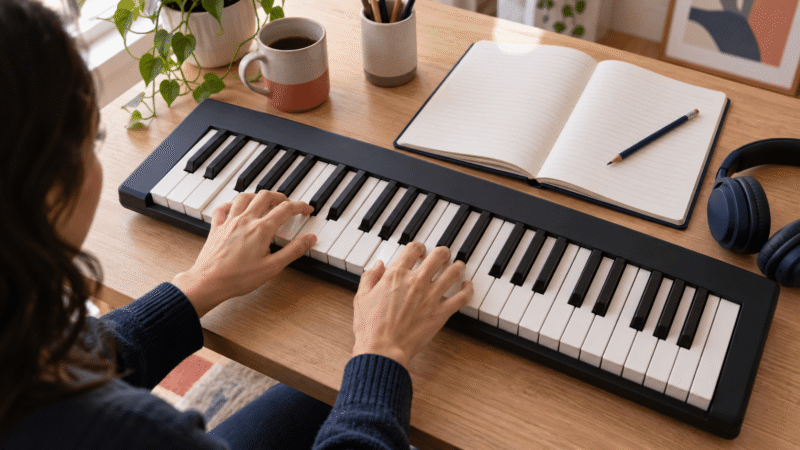 O que são notas musicais? Guia simples para iniciantes