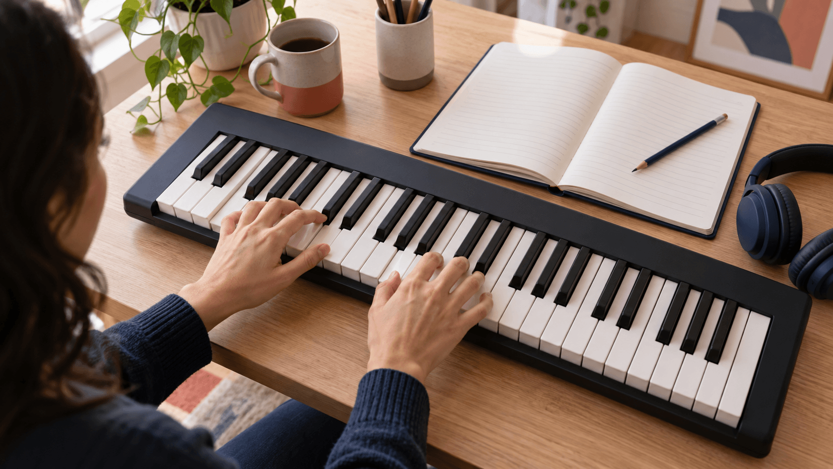 O que são notas musicais? Guia simples para iniciantes