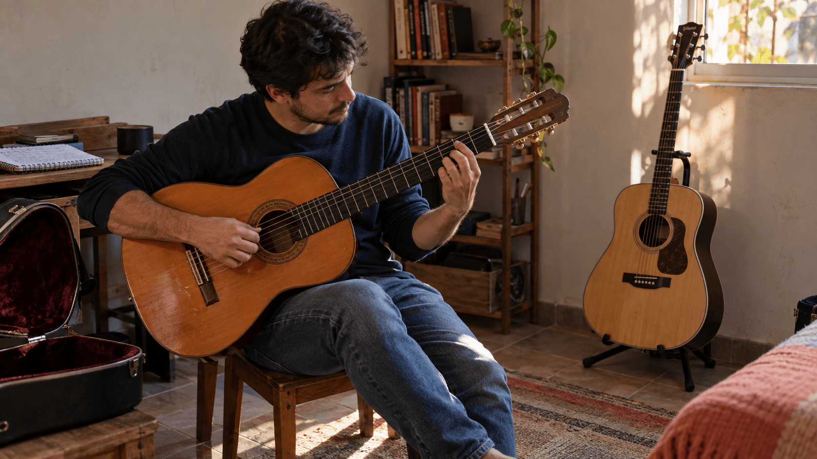 Violão com cordas de nylon ou aço: qual escolher?